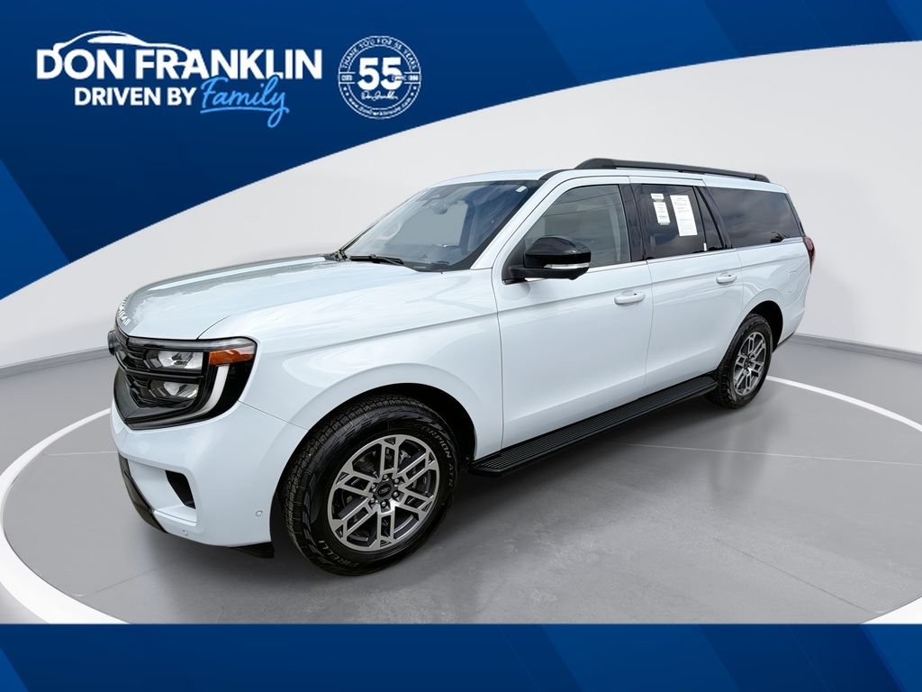 2025 Ford Expedition Active MAX 4x4's photo