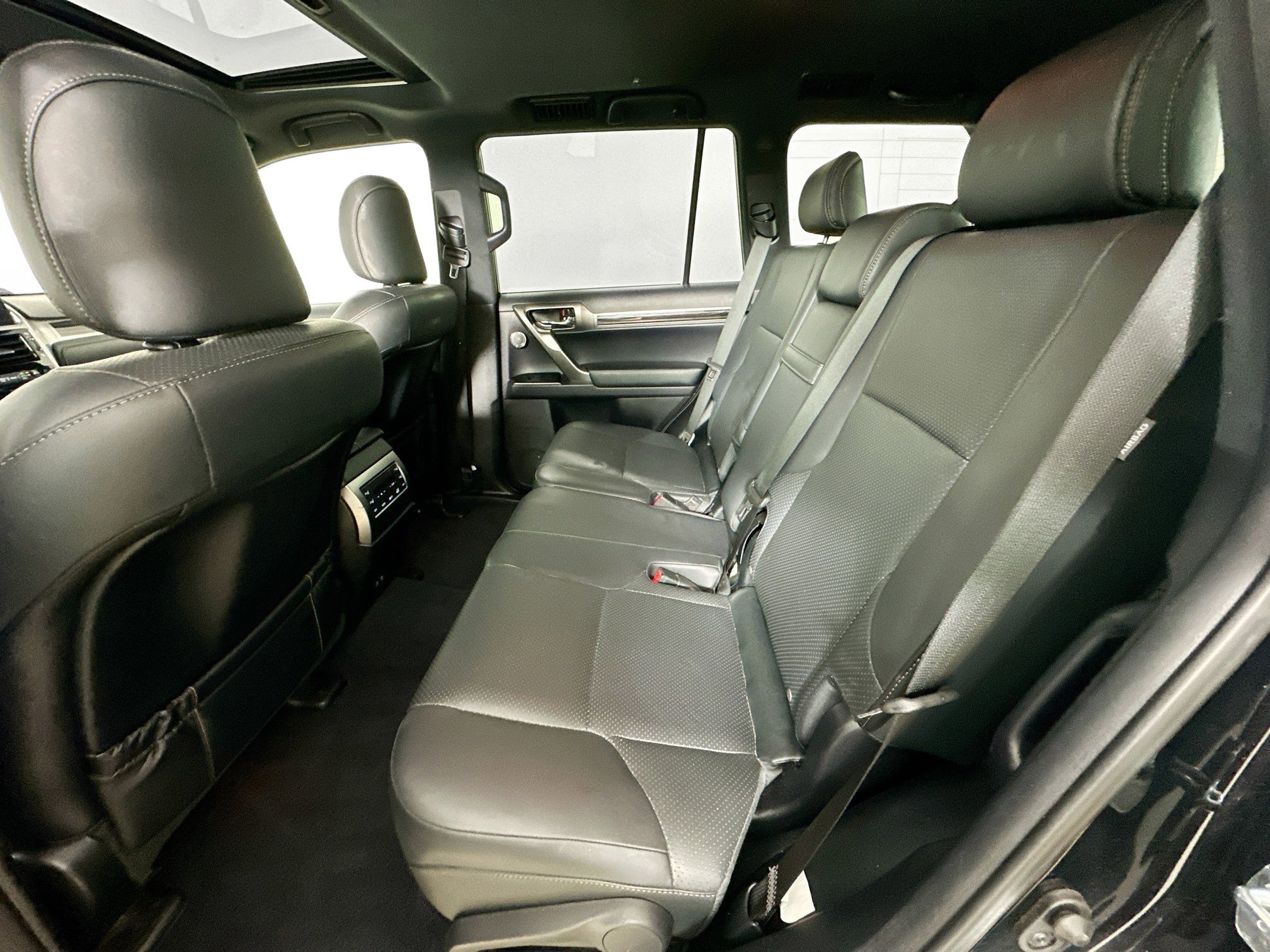 Used 2022 Onyx Black Lexus GX 460 Luxury image 31
