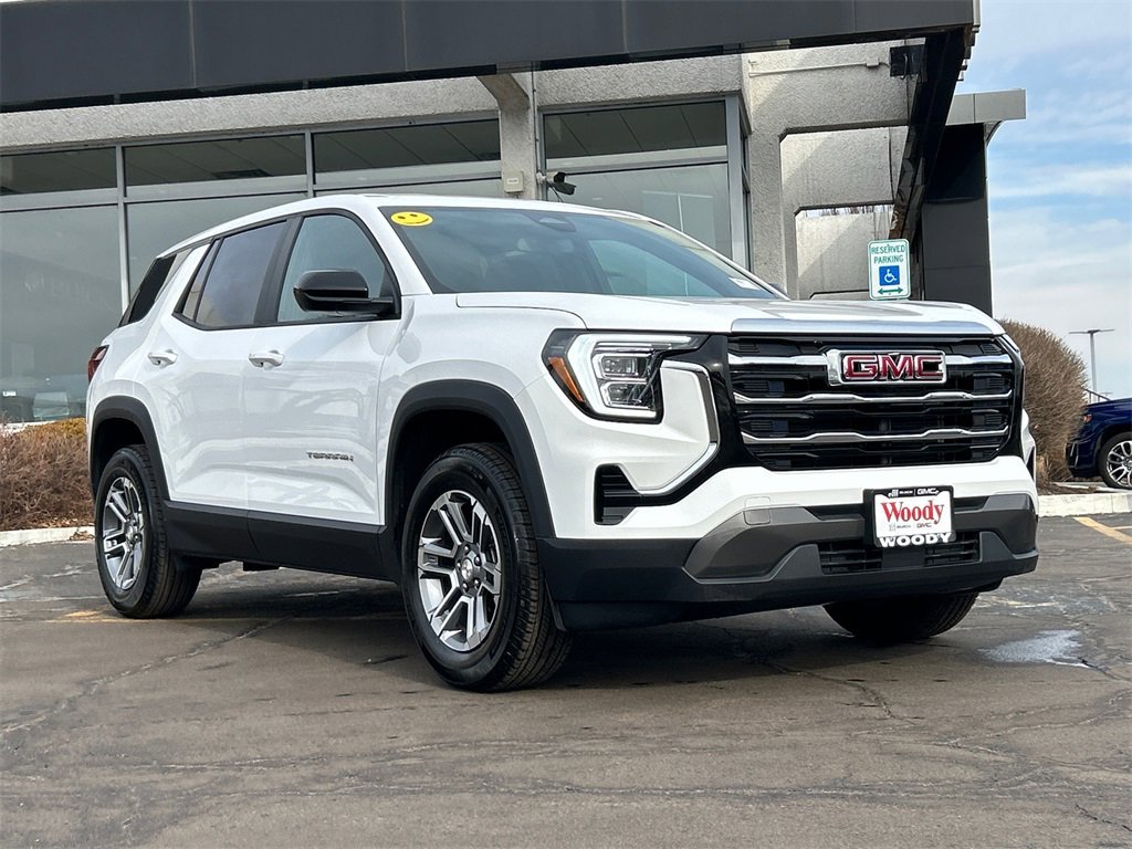 2026 GMC TERRAIN - Image 1