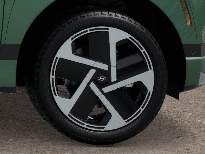 New 2026 Green Hyundai Performance Calligraphy image 8