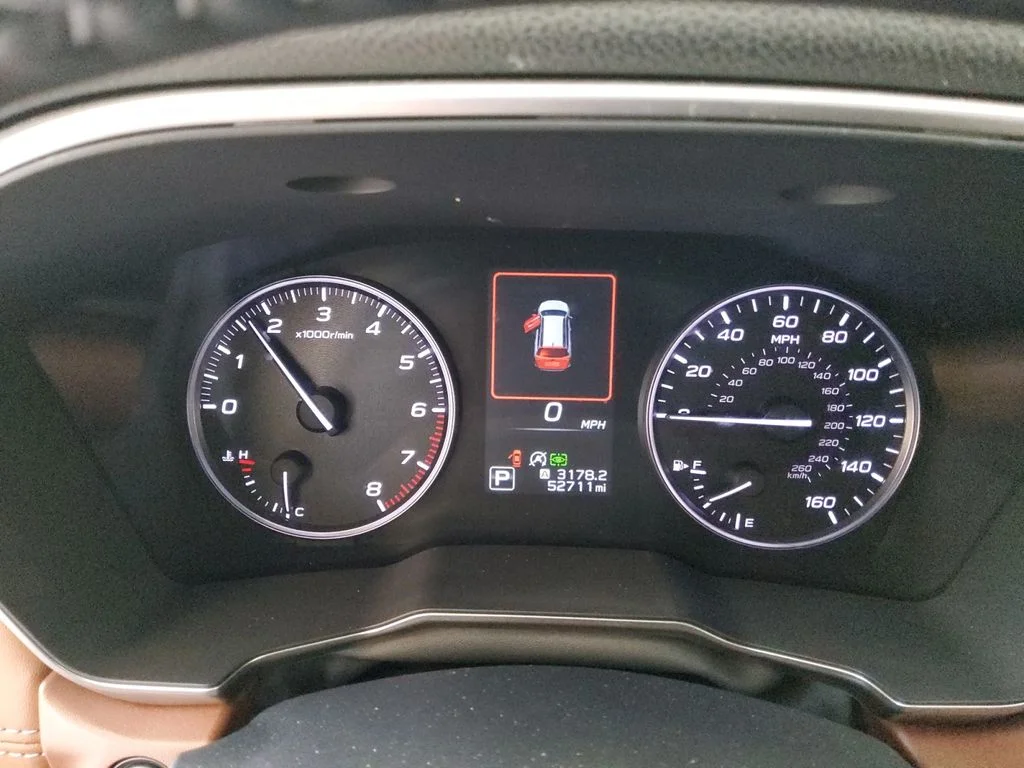 Used 2020 Gray Subaru Touring image 10