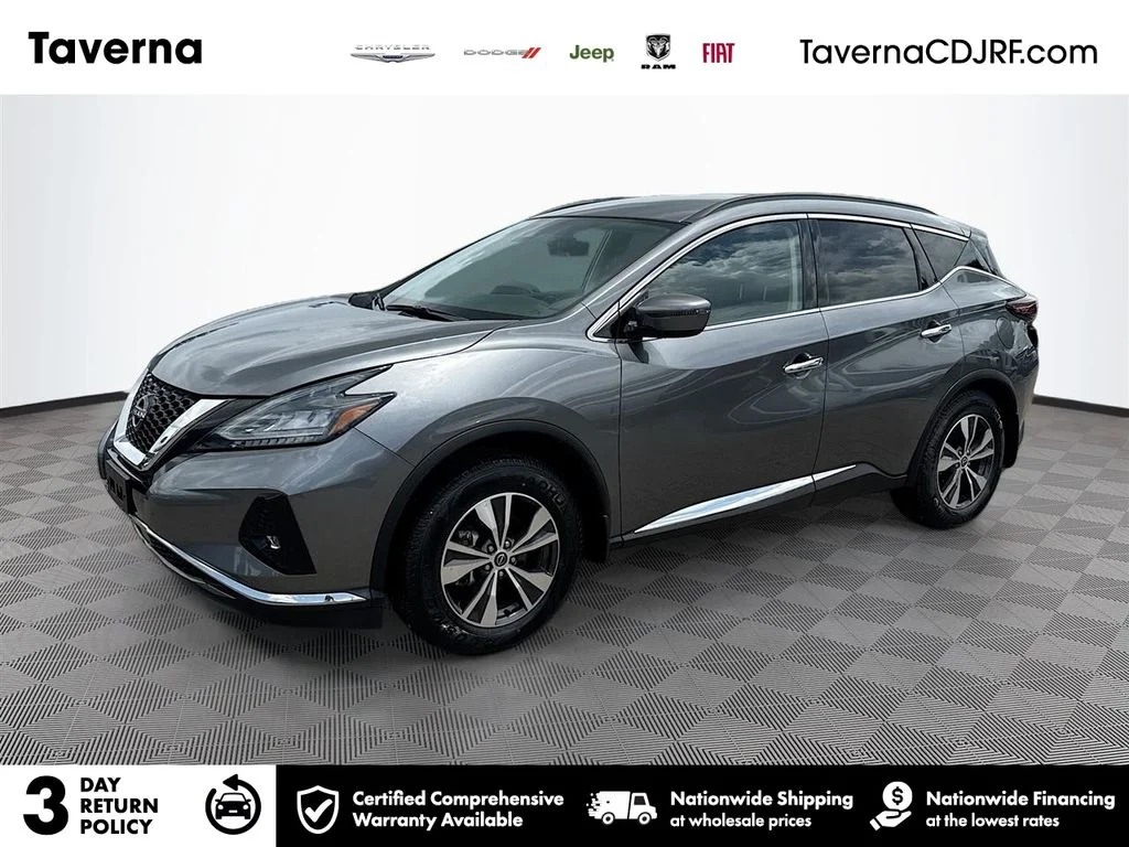 2024 Nissan Murano