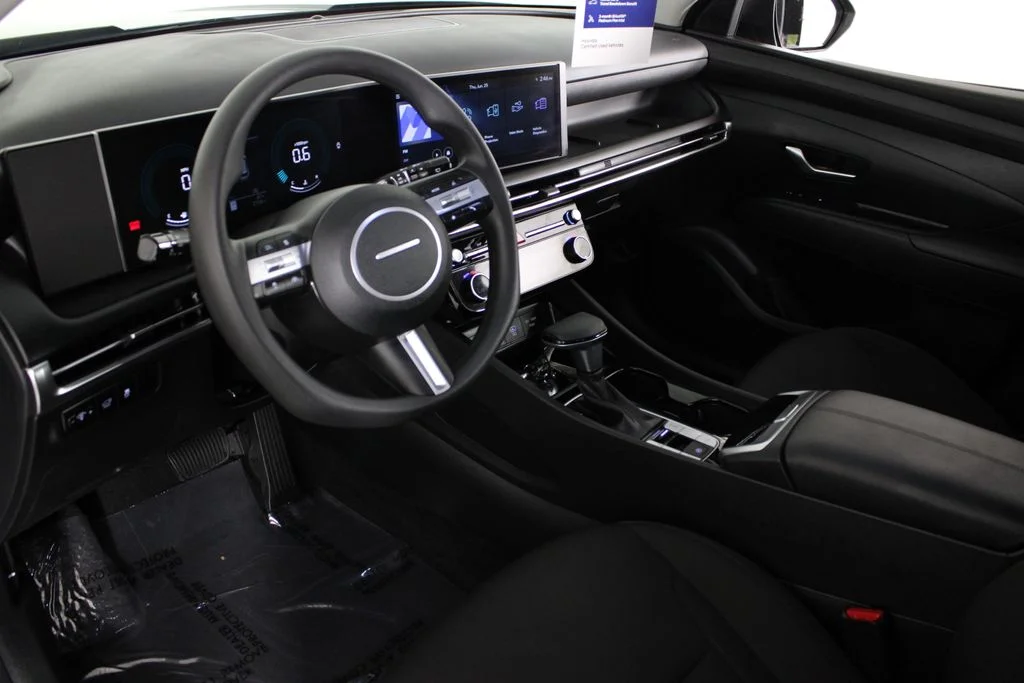 Used 2026 Gray Hyundai SEL image 20