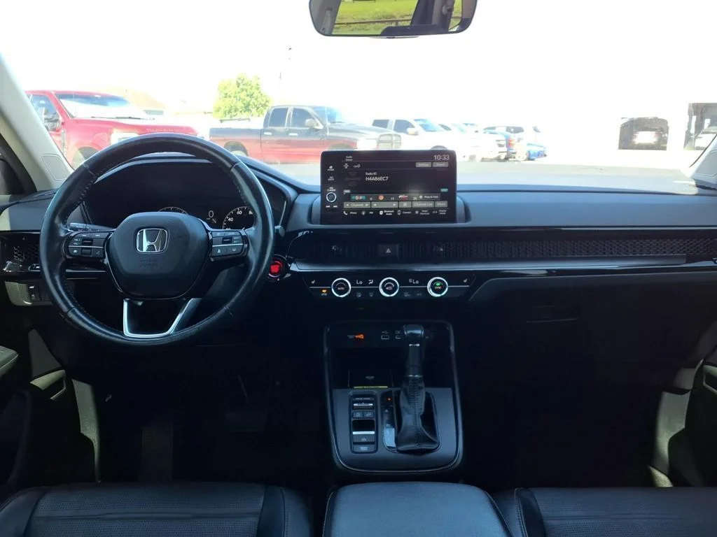 Used 2023  Honda EX-L image 12