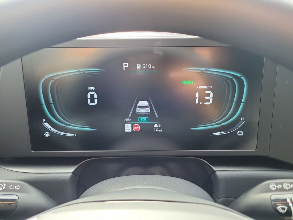 New 2026 Gray Kia LX image 25
