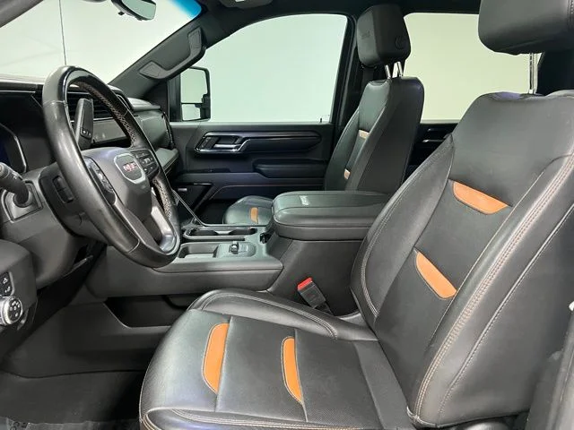 Used 2024 White GMC AT4 image 20