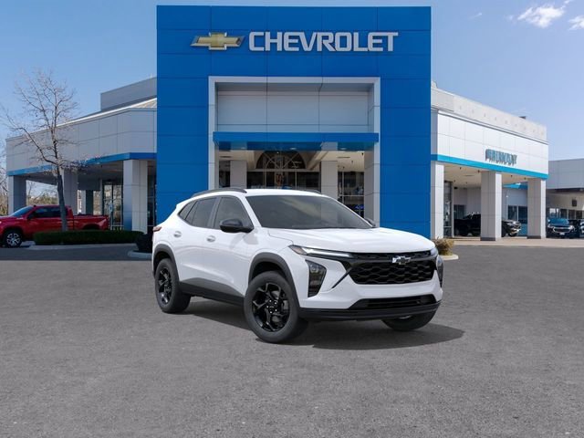 2026 Chevrolet Trax LT's photo