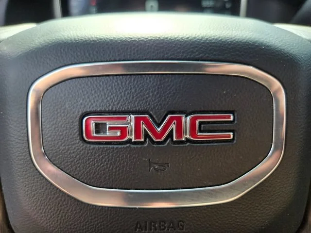 Used 2024 Onyx Black GMC AT4 image 35