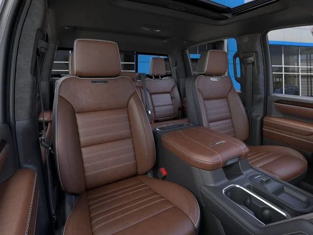 New 2026 Onyx Black GMC Denali Ultimate image 16