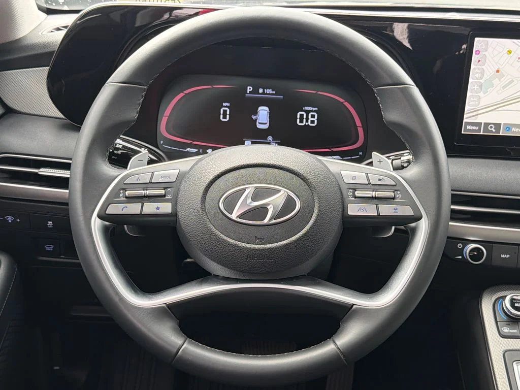 Used 2024 Black Hyundai XRT image 24