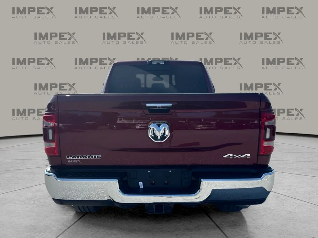 Used 2022 Red Ram Laramie image 4