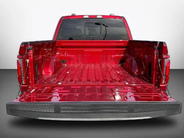 New 2026 Ruby Red Metallic Tinted Clearcoat Ford Lariat® image 58