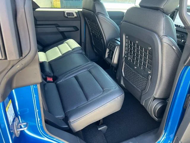 New 2026 Velocity Blue Metallic Ford Big Bend® image 68