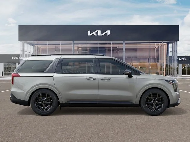 New 2027 White Kia SX Prestige image 8