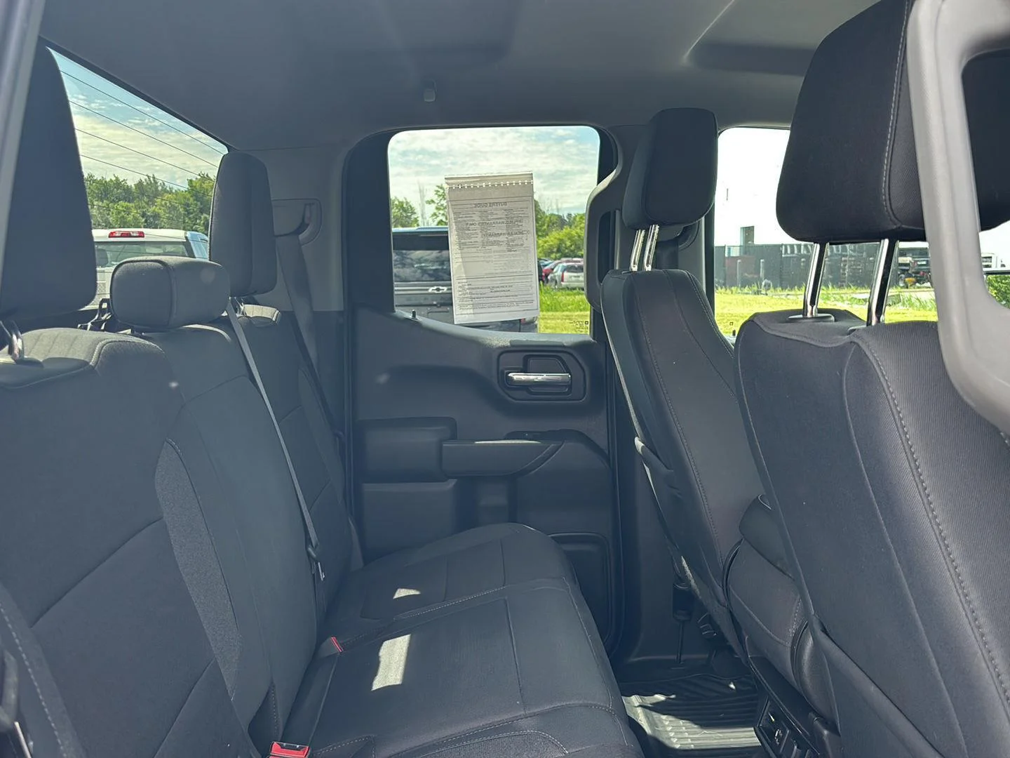 Used 2019 SILVER ICE METALLIC Chevrolet LT image 35