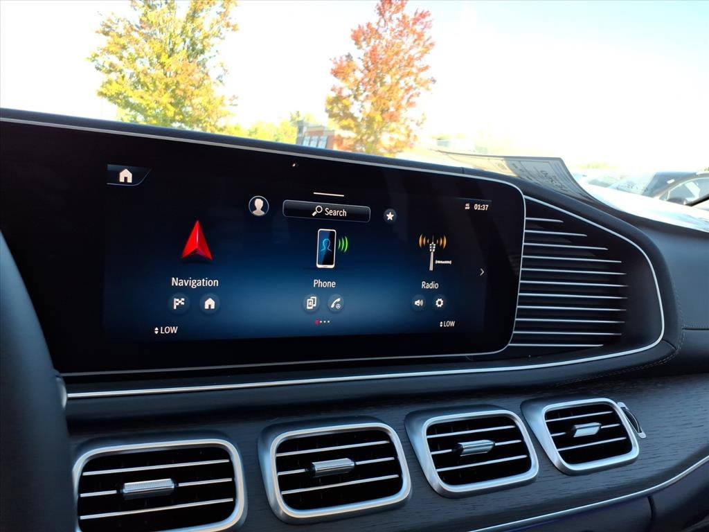 Used 2026 Black Mercedes-Benz GLS 450 image 20