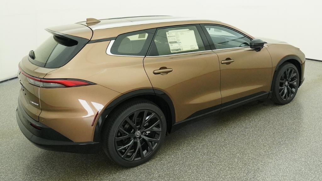 New 2026 Bronze Age Toyota Limited image 18