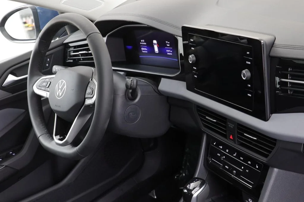 New 2026 Blue Volkswagen 1.5T SE image 22