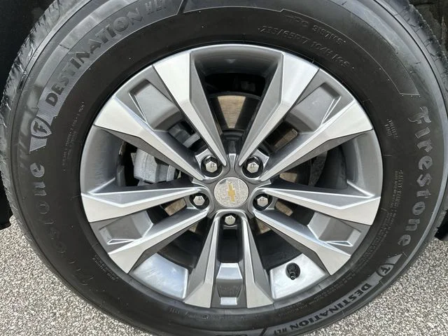 Used 2026 Black Chevrolet LT image 21