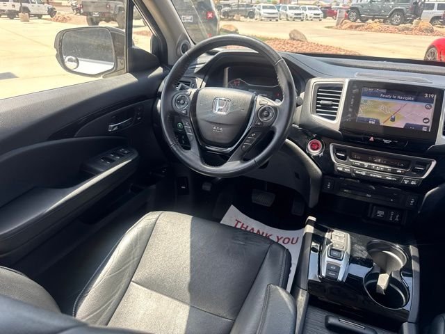 2018 Honda Pilot Touring - Photo 17