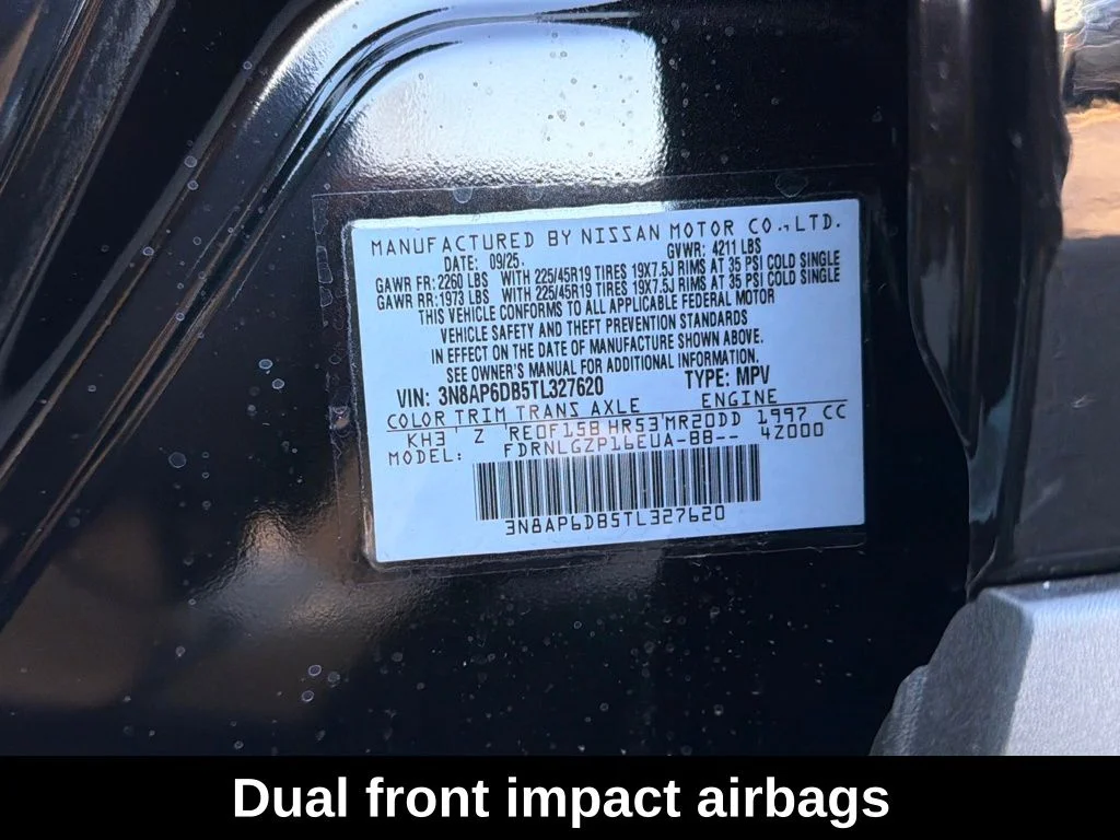 Used 2026 Black Nissan SR image 32