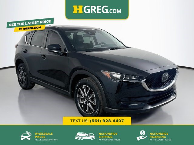 2018 Mazda CX-5 Touring