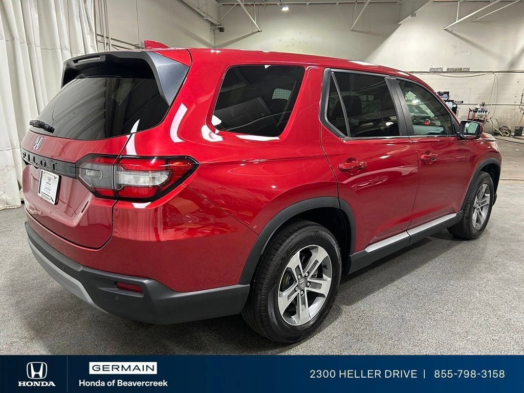 2025 Honda Pilot EX-L - Photo 41
