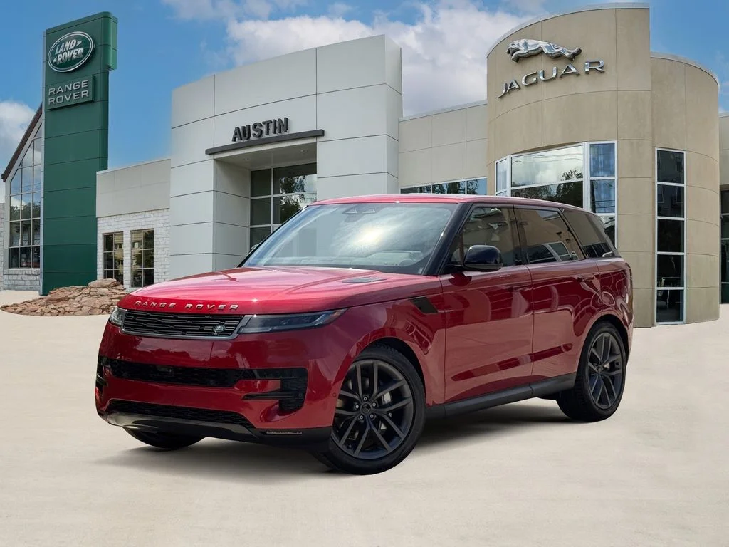 2026 Land Rover Range Rover Sport P360 SE MHEV's photo