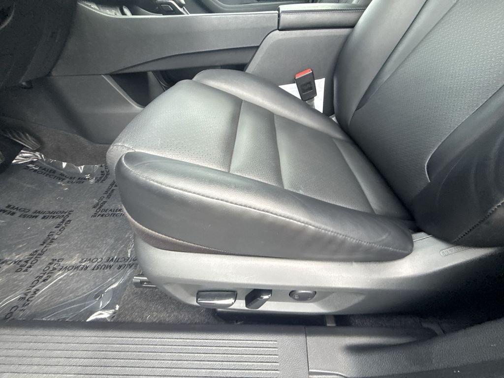 Certified Used 2023 Blue Nissan SV image 12