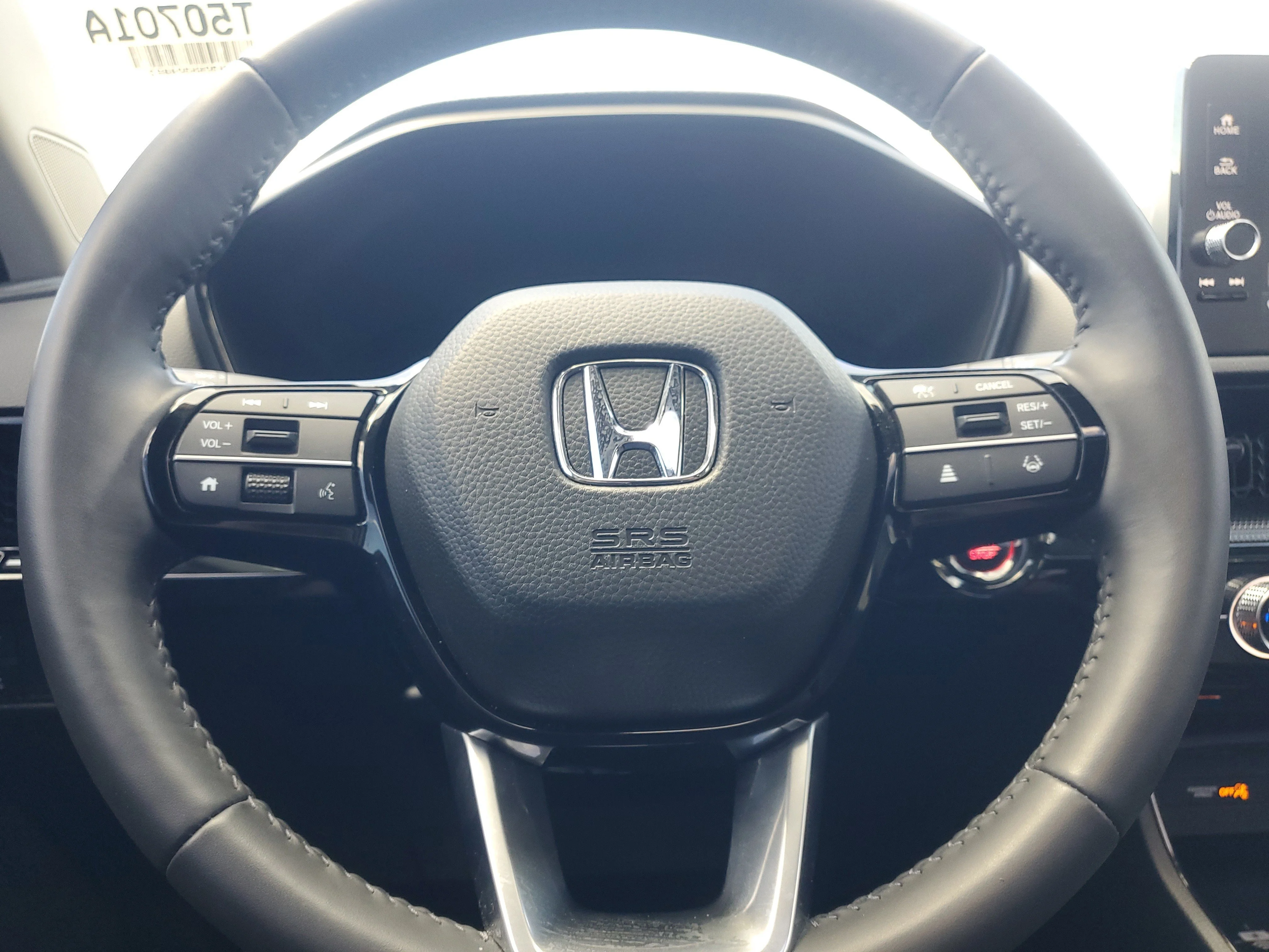 Used 2025 Blue Honda EX-L image 21