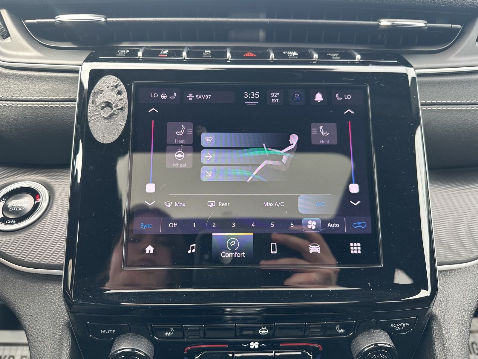 Used 2024 Black Jeep Laredo X image 44