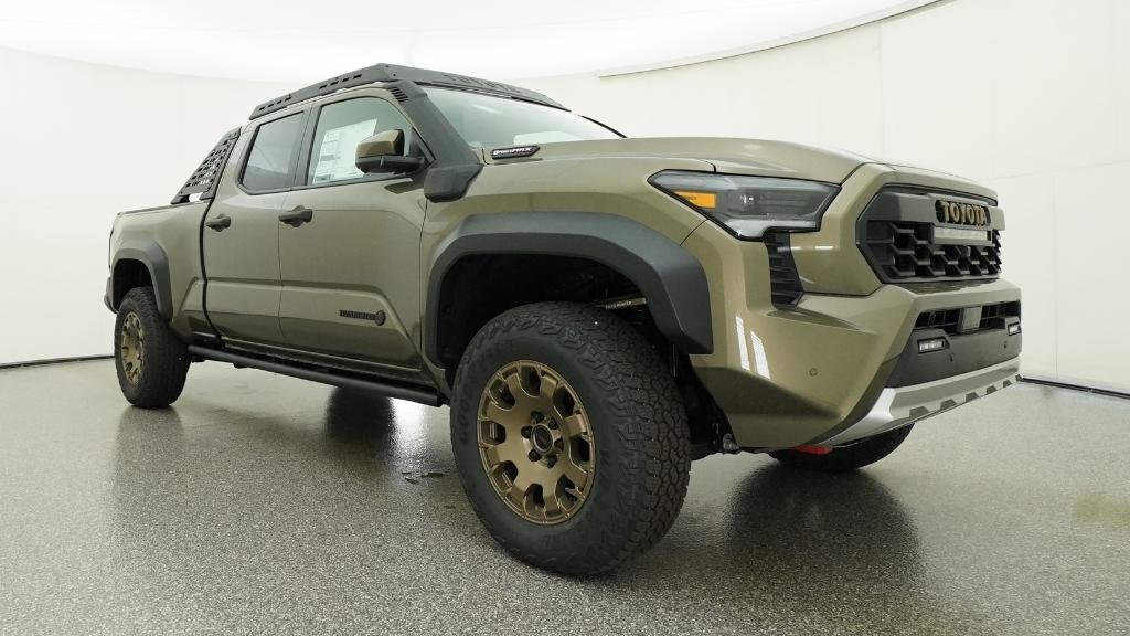 2026 Toyota Tacoma Trailhunter - Photo 18