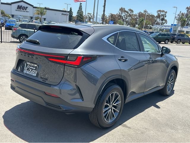 New 2026 Cloudburst Gray Lexus  350 PREMIUM AWD image 6