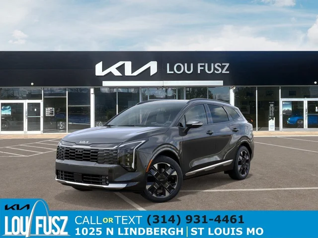 2027 Kia Sportage Hybrid SX-Prestige