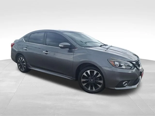 Used 2019 Gray Nissan SR image 1
