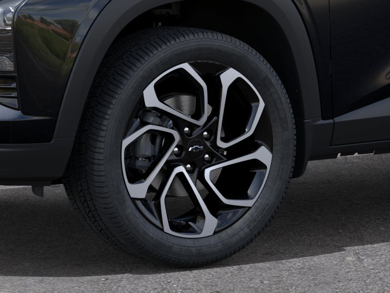 New 2026 Mosaic Black Metallic Chevrolet 2RS image 9