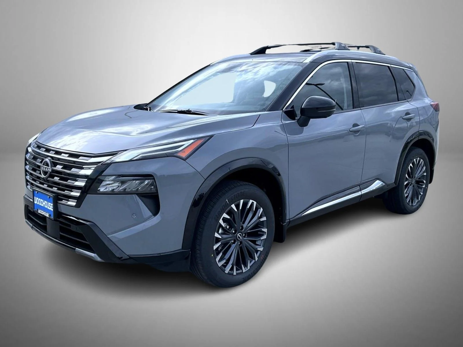 2026 Nissan Rogue Platinum AWD's photo