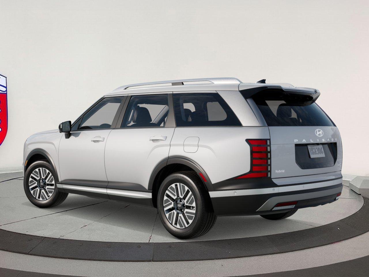 New 2027 Creamy White Pearl Hyundai SEL Premium 7P image 5
