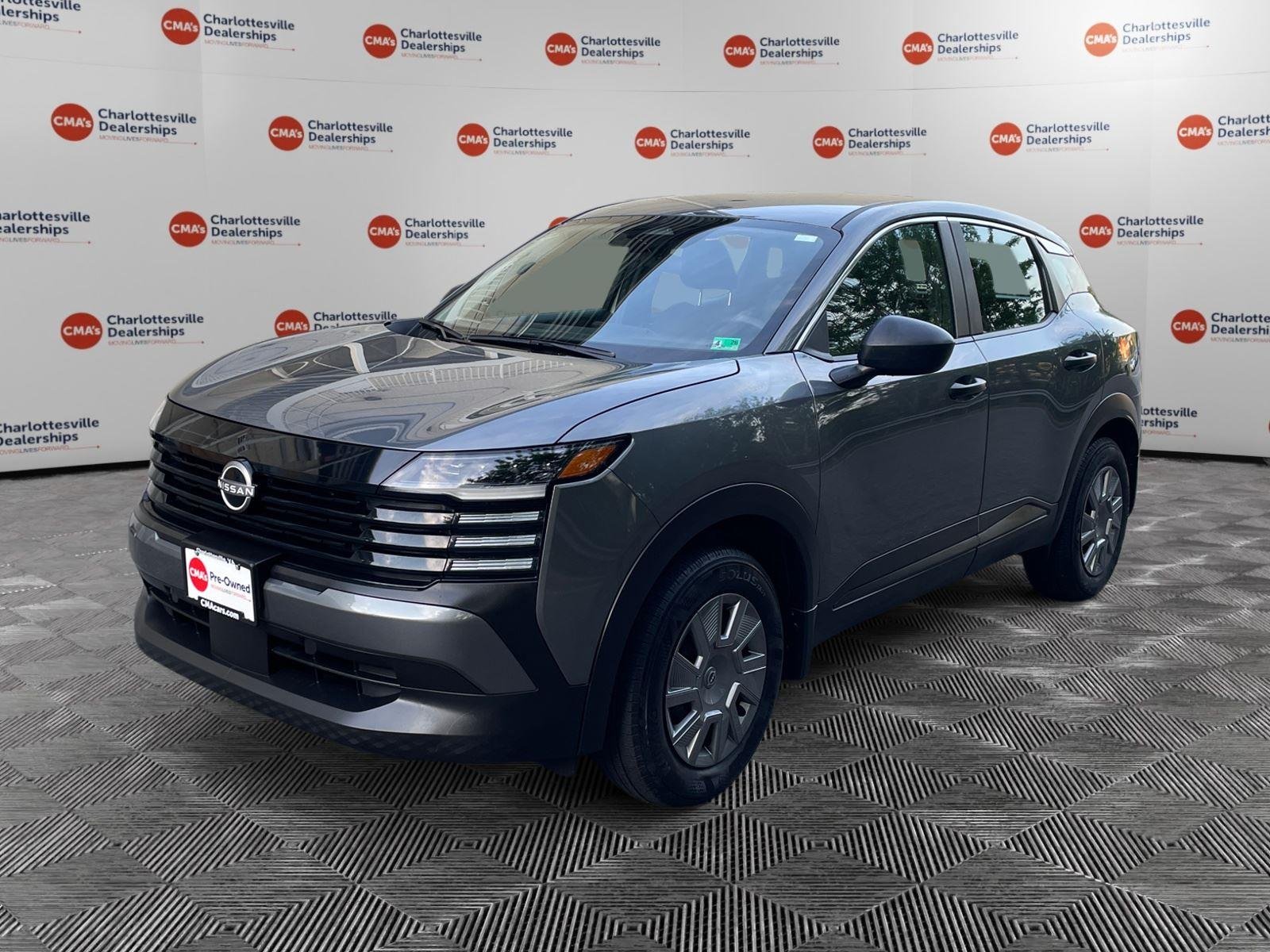 2025 Nissan Kicks