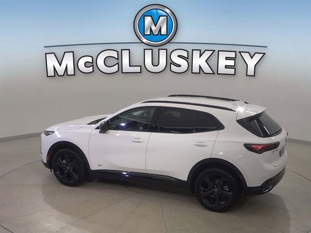 Certified Used 2026 Summit White Buick Sport Touring image 28