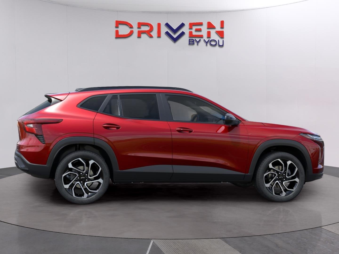 New 2026 Apex Red Chevrolet 2RS image 4
