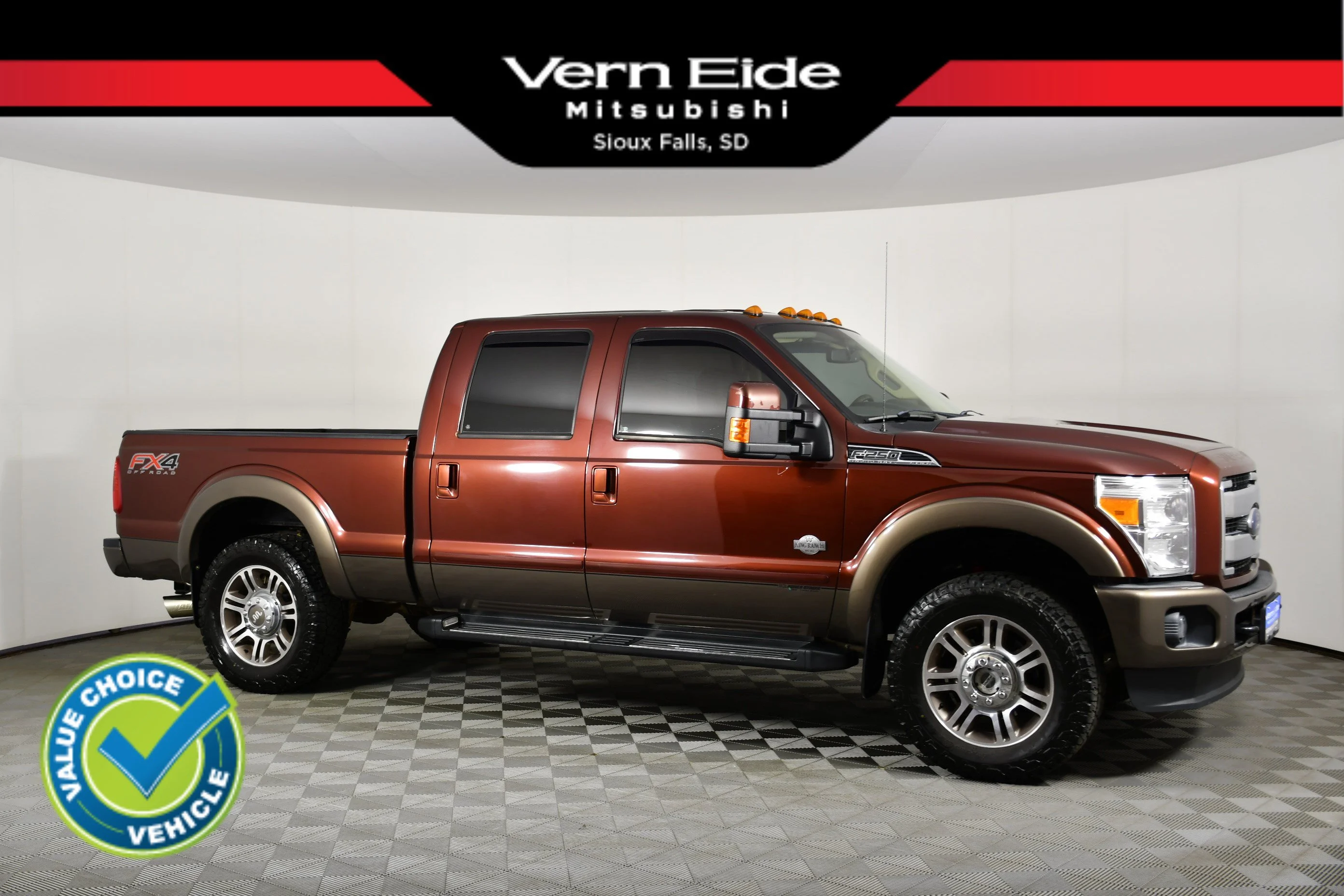 2015 Ford F-250 Super Duty