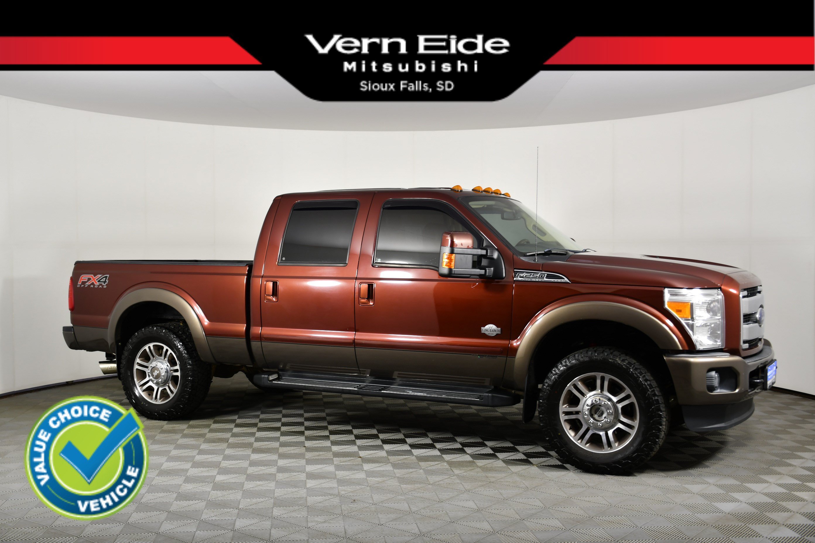 2015 Ford F-250 Super Duty