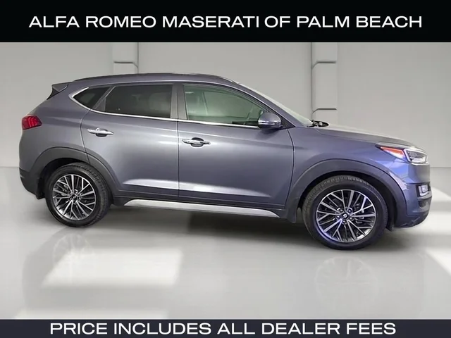 2021 Hyundai Tucson Ultimate