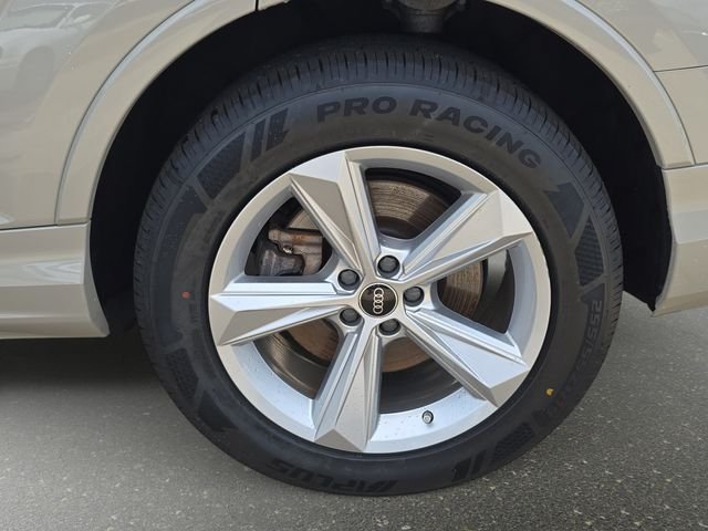 Used 2023 Beige Audi 45 Premium Plus image 38