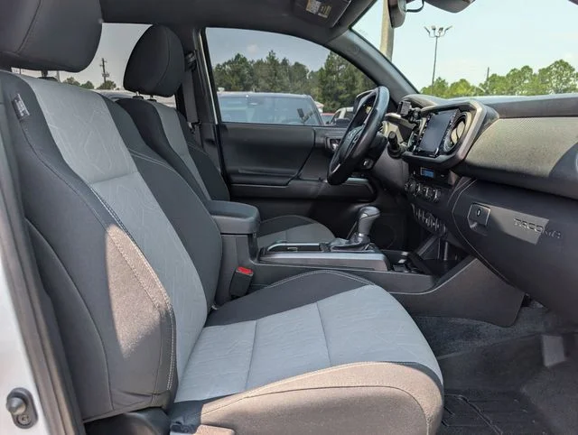 Used 2023 White Toyota TRD Off-Road image 28