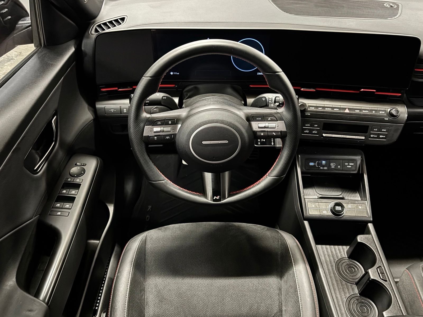 Used 2024 Red Hyundai N Line image 13
