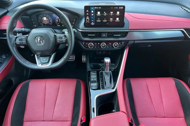 2025 Acura ADX A-spec w/Advance Package - Photo 15