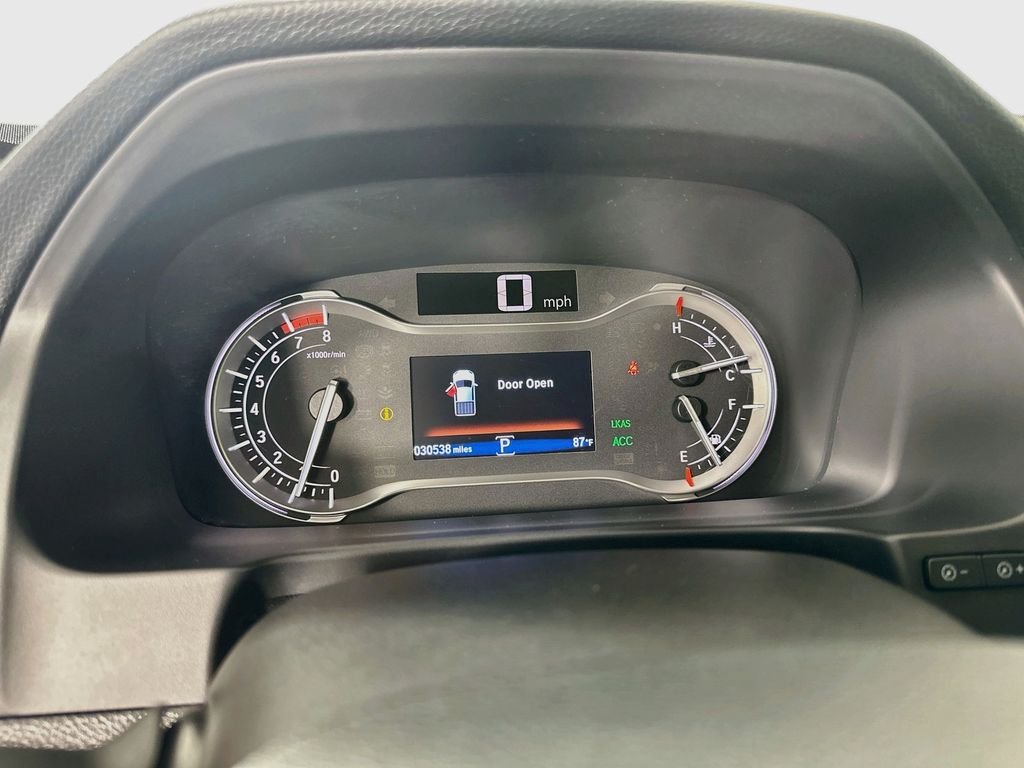 2023 Honda Ridgeline RTL-E - Photo 12