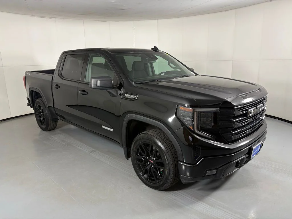 Used 2024 Black GMC Elevation image 2